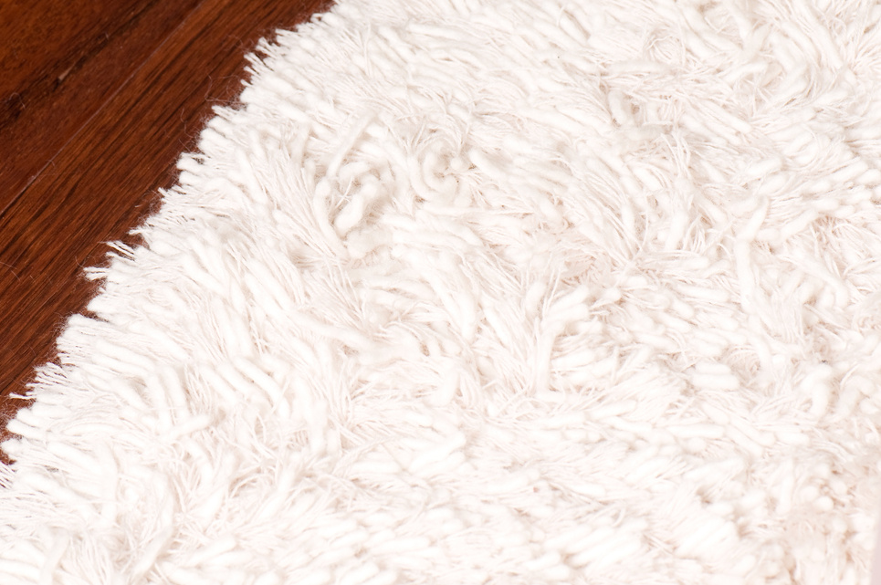 Close-up of rug